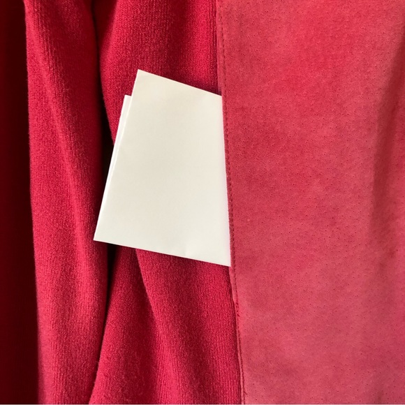 JONES NEW YORK Fuschia Broad Shoulders Top – Women's MP - Picture 13 of 15